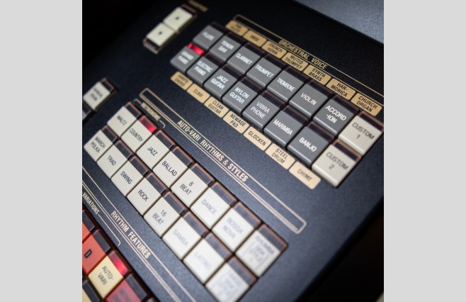 Used Hammond XT100 Organ All Inclusive Top Grade Package (SN:98010147) - Image 10